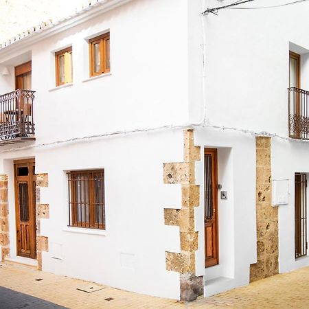 Villa Marineta - Apartamento Con Encanto En El Puerto De Denia - Mym Mediterranean Houses Bagian luar foto