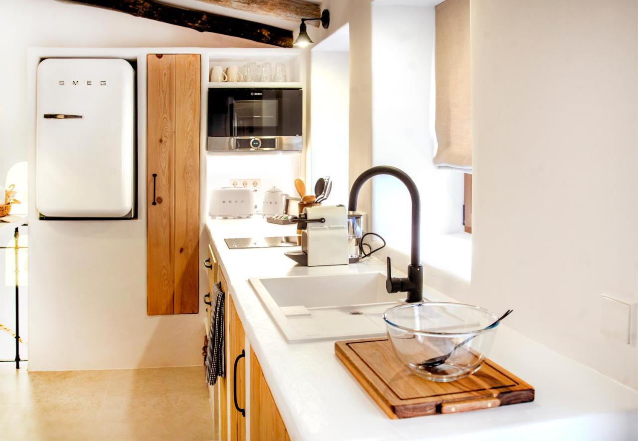 Villa Marineta - Apartamento Con Encanto En El Puerto De Denia - Mym Mediterranean Houses Bagian luar foto