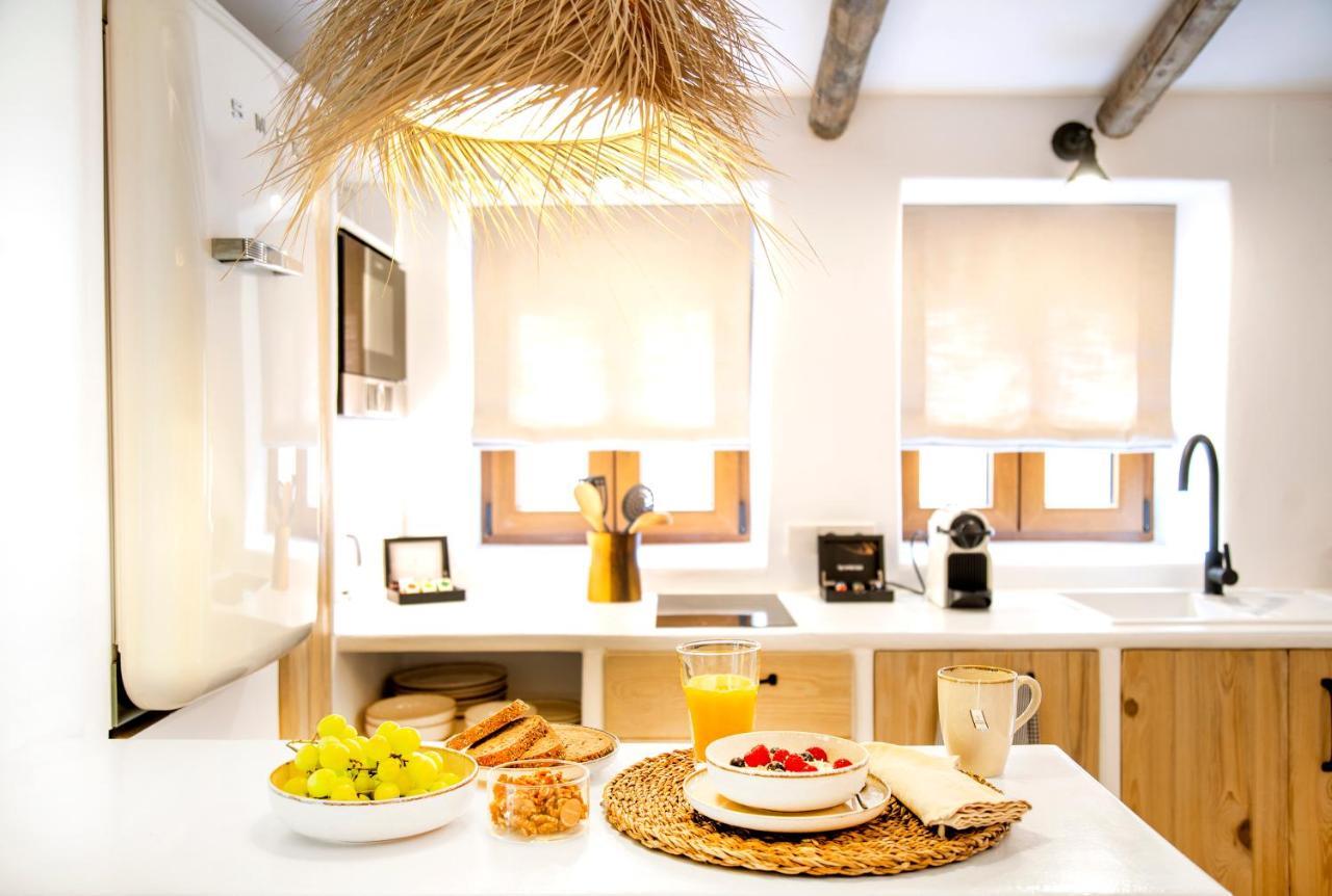 Villa Marineta - Apartamento Con Encanto En El Puerto De Denia - Mym Mediterranean Houses Bagian luar foto