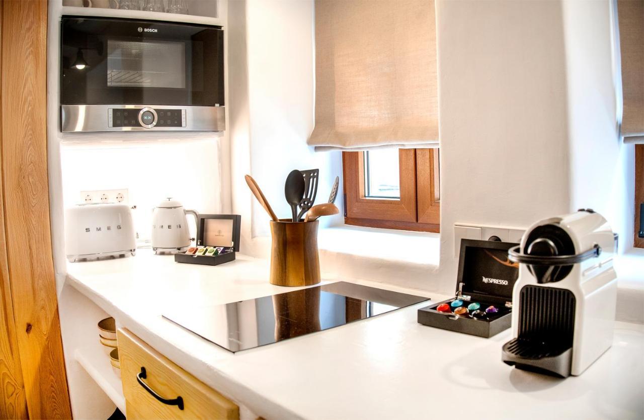 Villa Marineta - Apartamento Con Encanto En El Puerto De Denia - Mym Mediterranean Houses Bagian luar foto