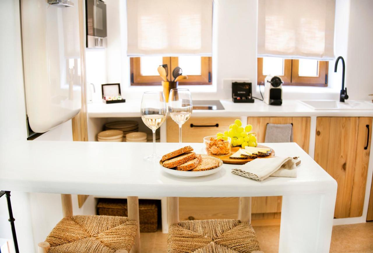 Villa Marineta - Apartamento Con Encanto En El Puerto De Denia - Mym Mediterranean Houses Bagian luar foto