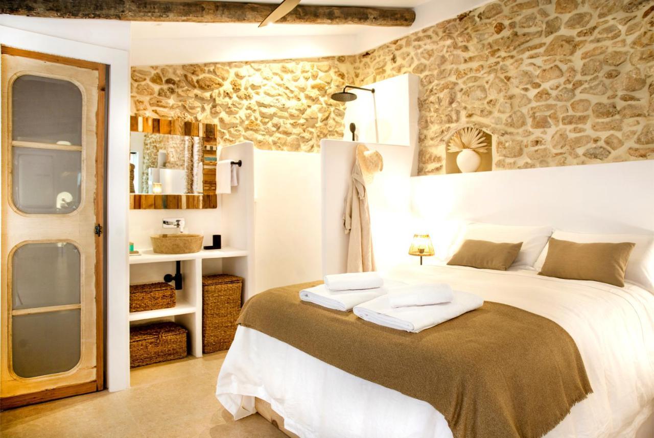 Villa Marineta - Apartamento Con Encanto En El Puerto De Denia - Mym Mediterranean Houses Bagian luar foto