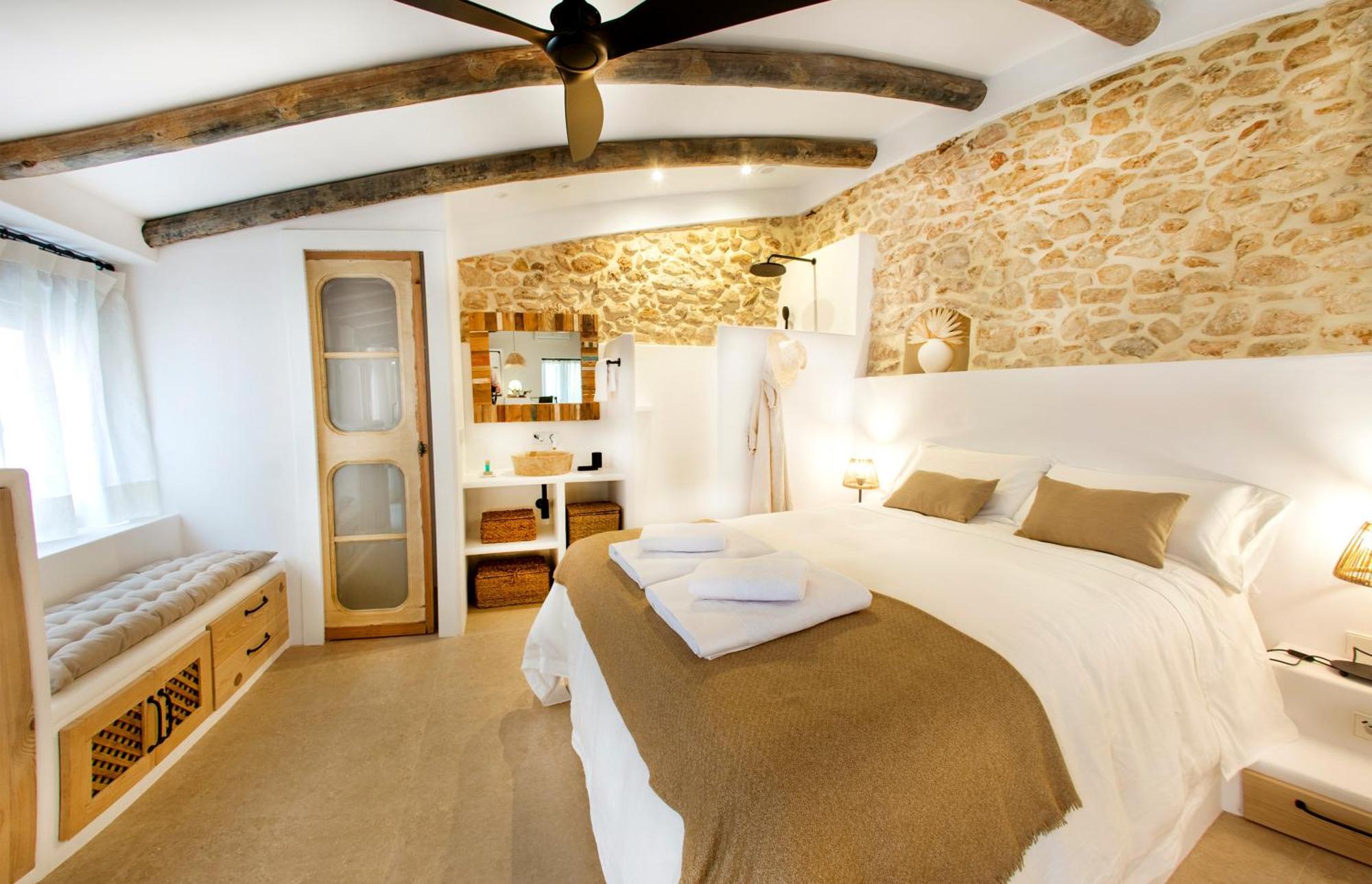 Villa Marineta - Apartamento Con Encanto En El Puerto De Denia - Mym Mediterranean Houses Bagian luar foto