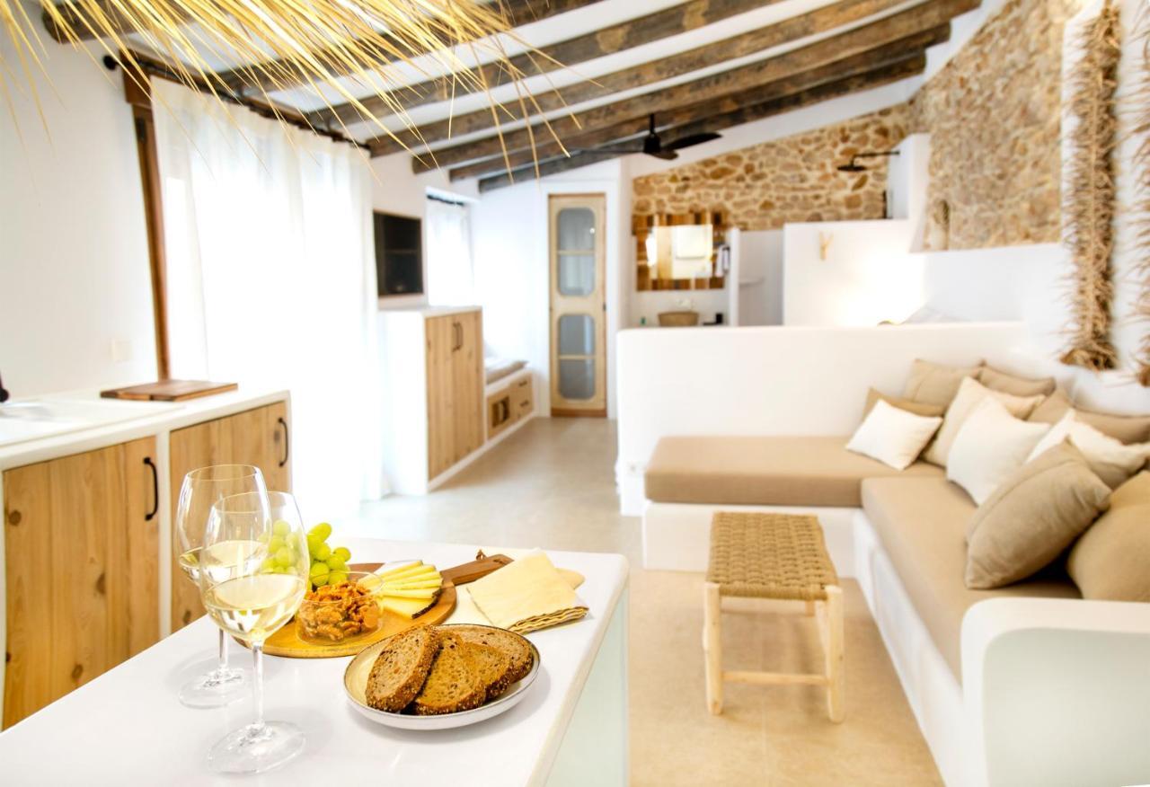 Villa Marineta - Apartamento Con Encanto En El Puerto De Denia - Mym Mediterranean Houses Bagian luar foto