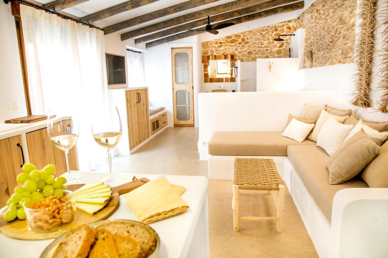 Villa Marineta - Apartamento Con Encanto En El Puerto De Denia - Mym Mediterranean Houses Bagian luar foto